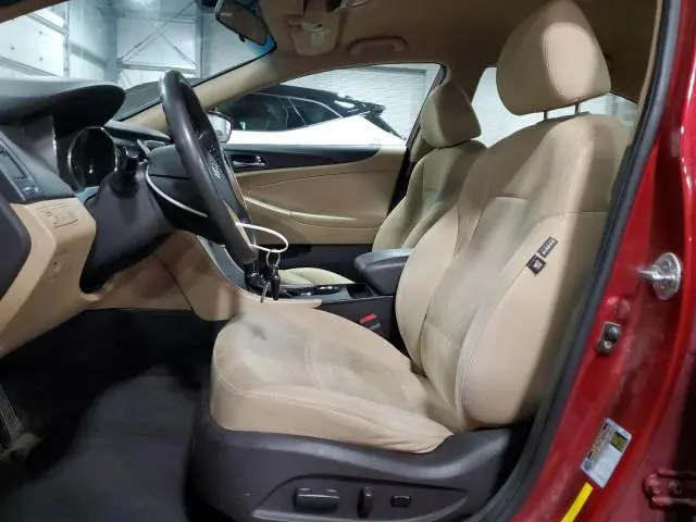 2011 HYUNDAI SONATA GLS  