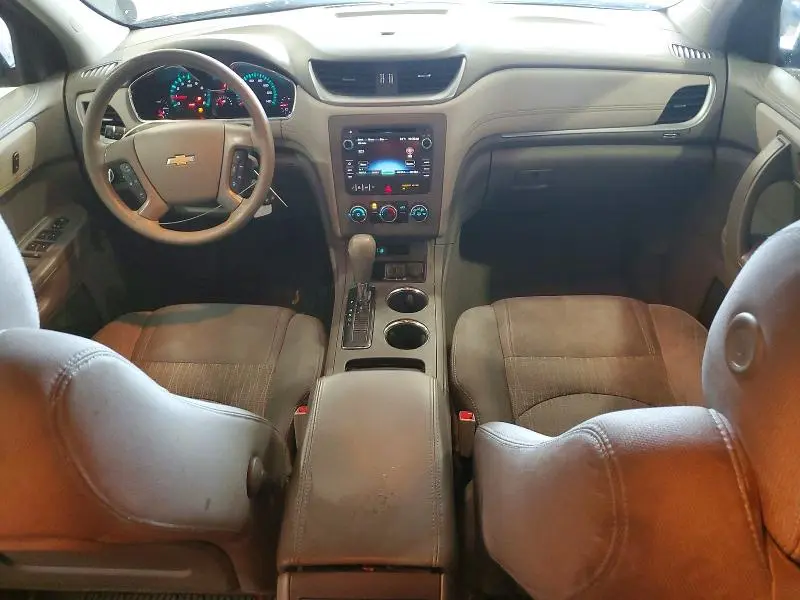 2016 CHEVROLET TRAVERSE LS  