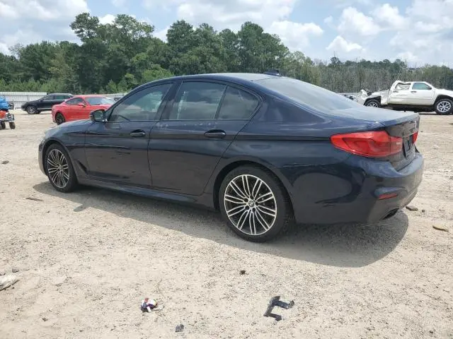 2020 BMW 530 I  