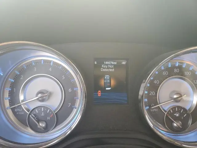 2013 CHRYSLER 300C VARVATOS  