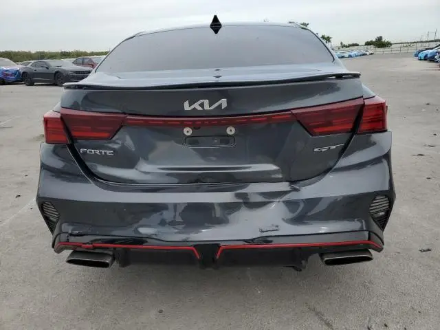 2022 KIA FORTE GT  