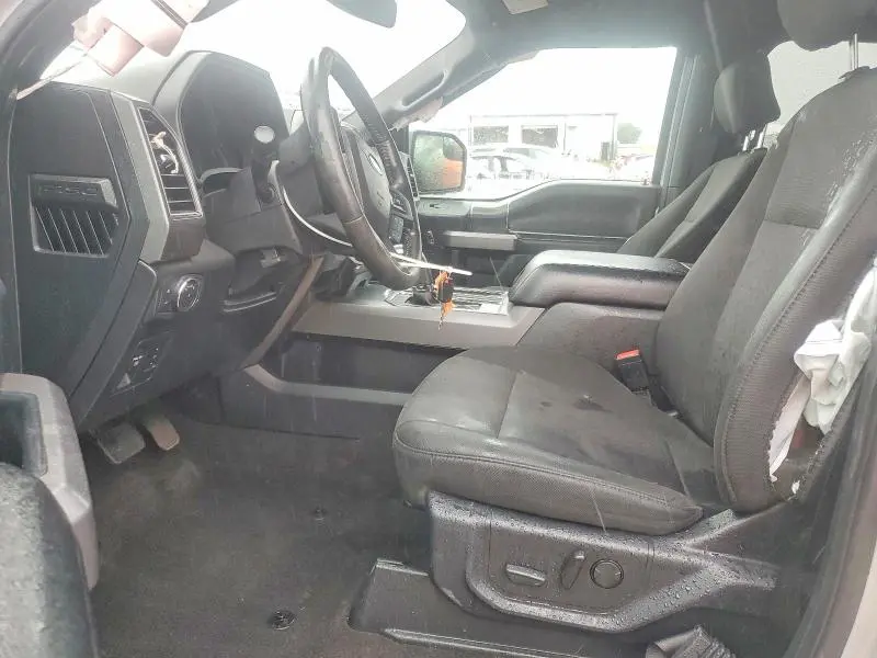 2019 FORD F150 SUPERCREW  