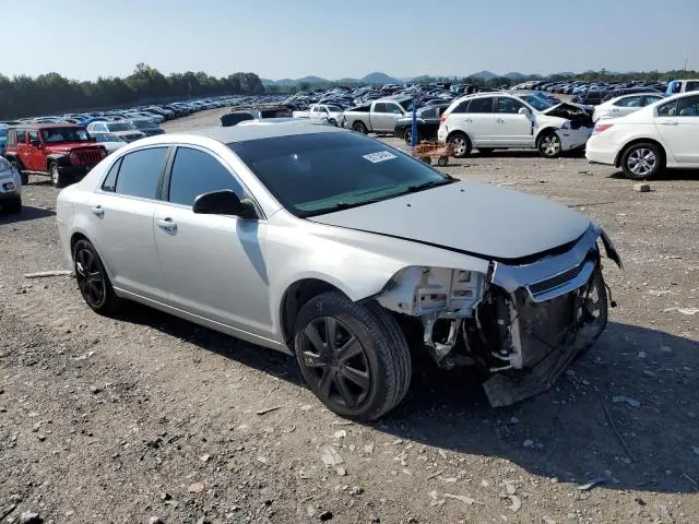 2012 CHEVROLET MALIBU