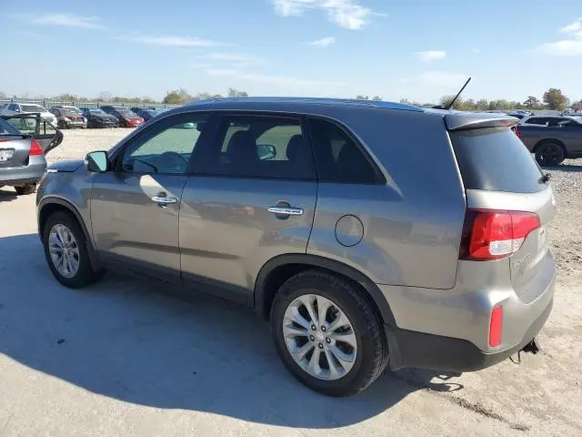 2015 KIA SORENTO EX  