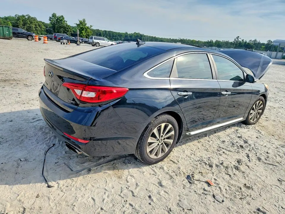 2016 HYUNDAI SONATA SPORT  