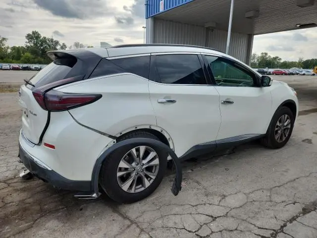 2017 NISSAN MURANO S