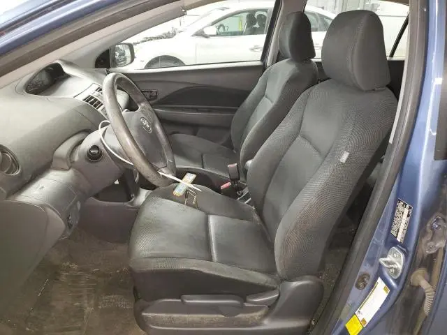 2012 TOYOTA YARIS   
