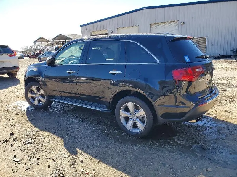 2010 ACURA MDX TECHNOLOGY  