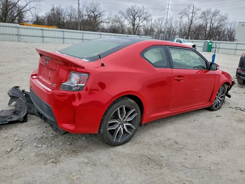 2015 TOYOTA SCION TC   