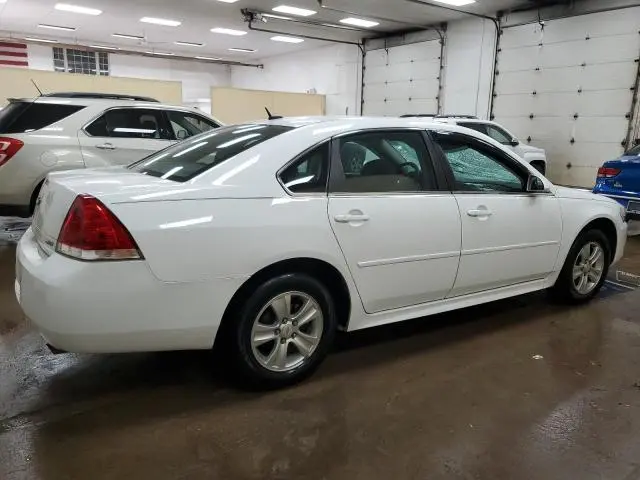 2013 CHEVROLET IMPALA LS  