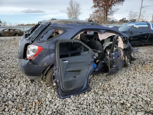 2014 CHEVROLET EQUINOX LT  