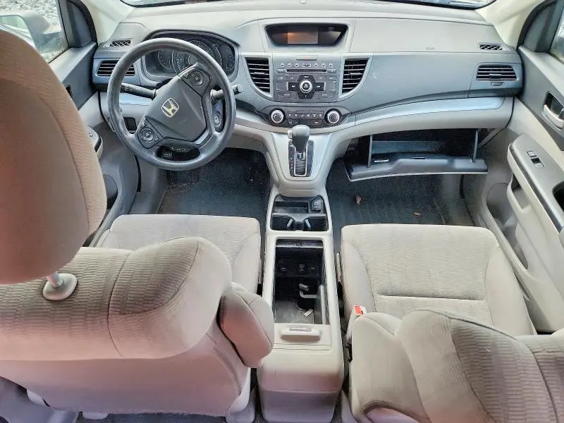 2012 HONDA CR-V LX  