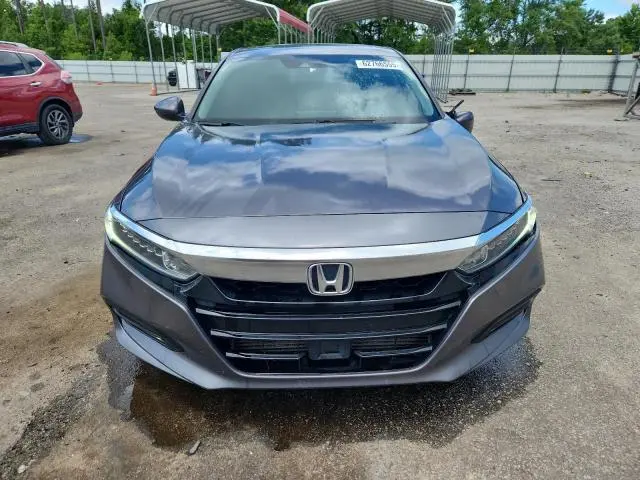 2019 HONDA ACCORD EXL  