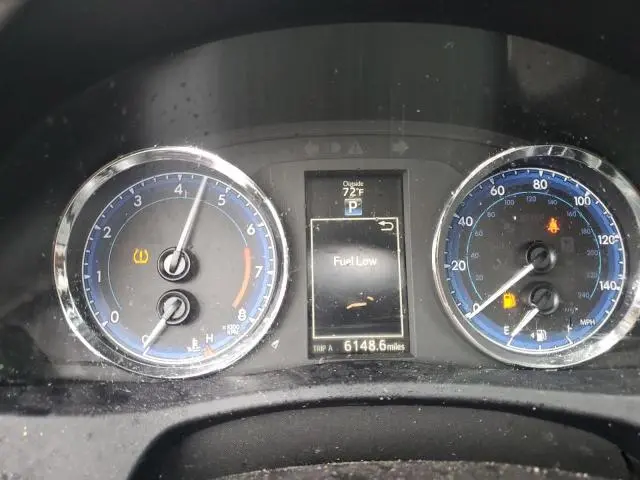 2018 TOYOTA COROLLA L  