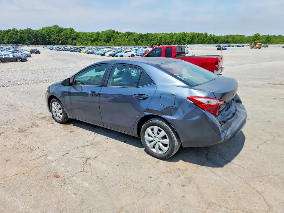 2014 TOYOTA COROLLA LE  