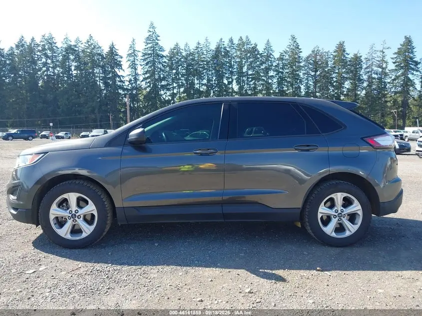2018 FORD EDGE SE