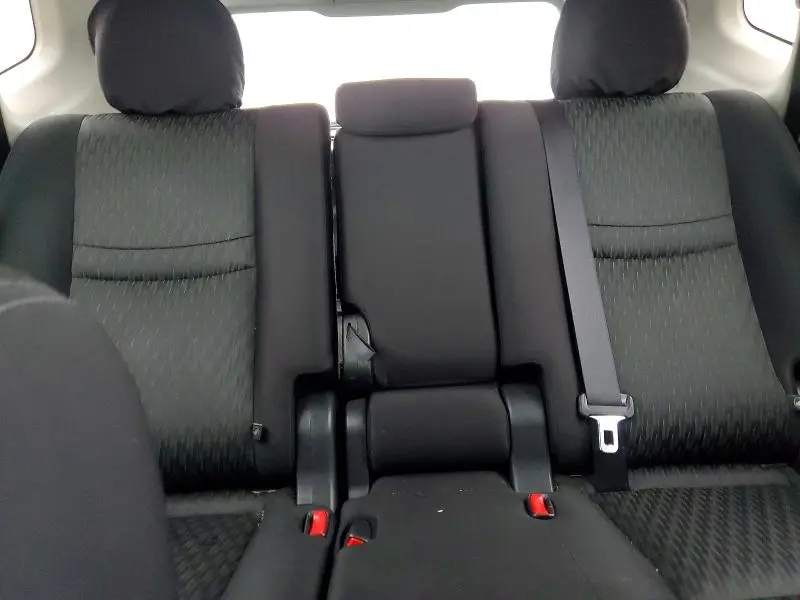 2020 NISSAN ROGUE S  