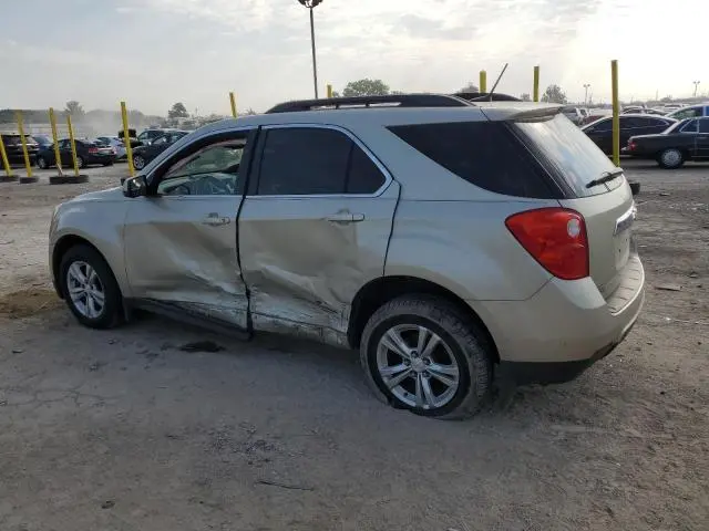 2014 CHEVROLET EQUINOX LT  