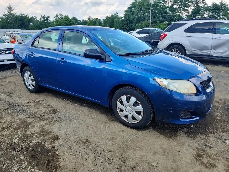 2010 TOYOTA COROLLA LE  