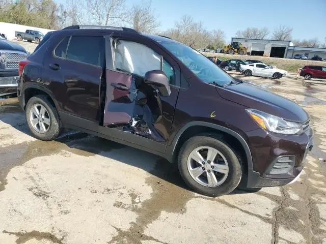 2021 CHEVROLET TRAX 1LT  