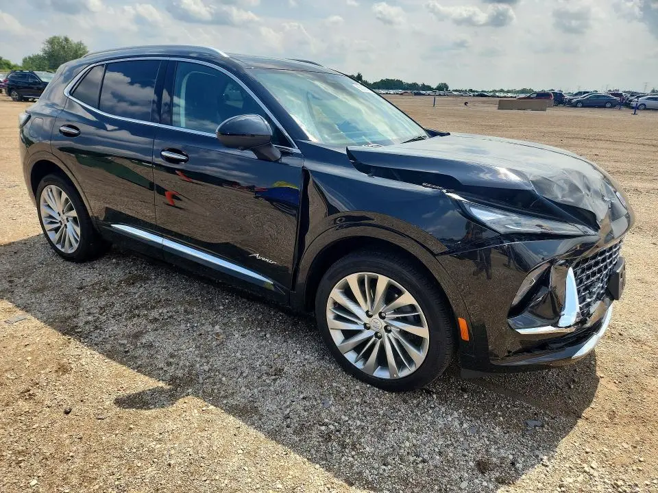 2025 BUICK ENVISION AVENIR  