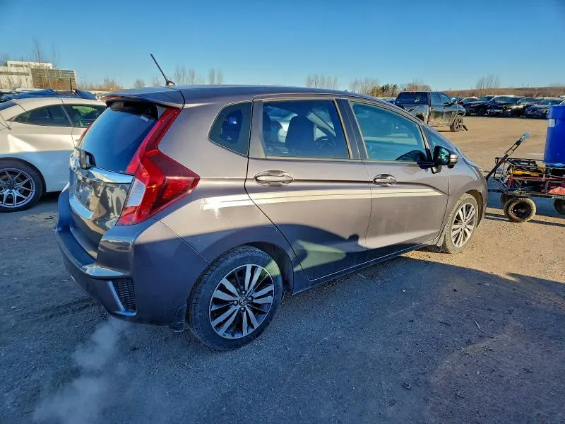 2015 HONDA FIT EX  