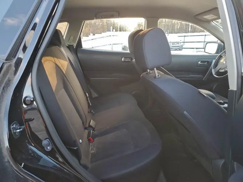 2015 NISSAN ROGUE SELECT S  