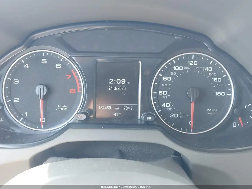 2010 AUDI Q5 3.2 PREMIUM