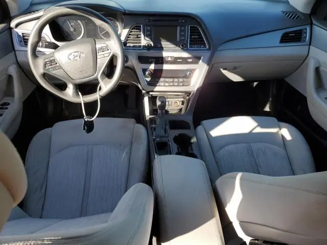 2016 HYUNDAI SONATA HYBRID  