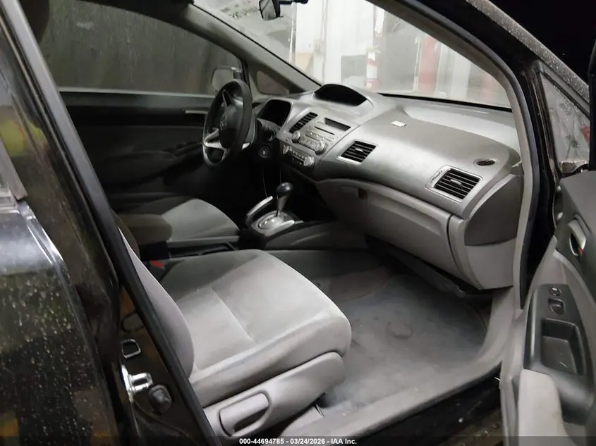 2011 HONDA CIVIC LX