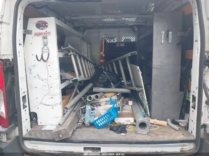 2016 FORD TRANSIT-250  