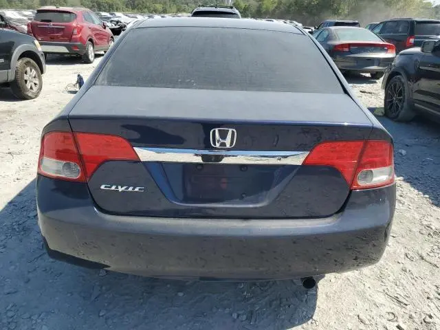 2010 HONDA CIVIC LX  