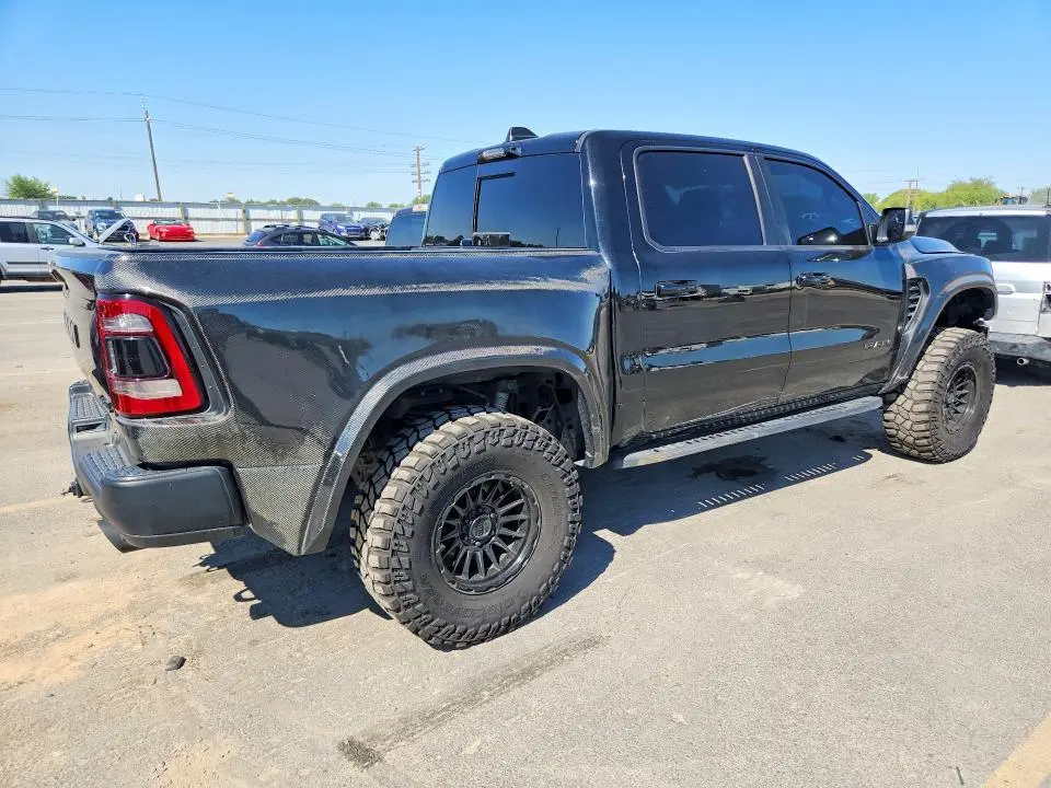 2021 RAM 1500 TRX  