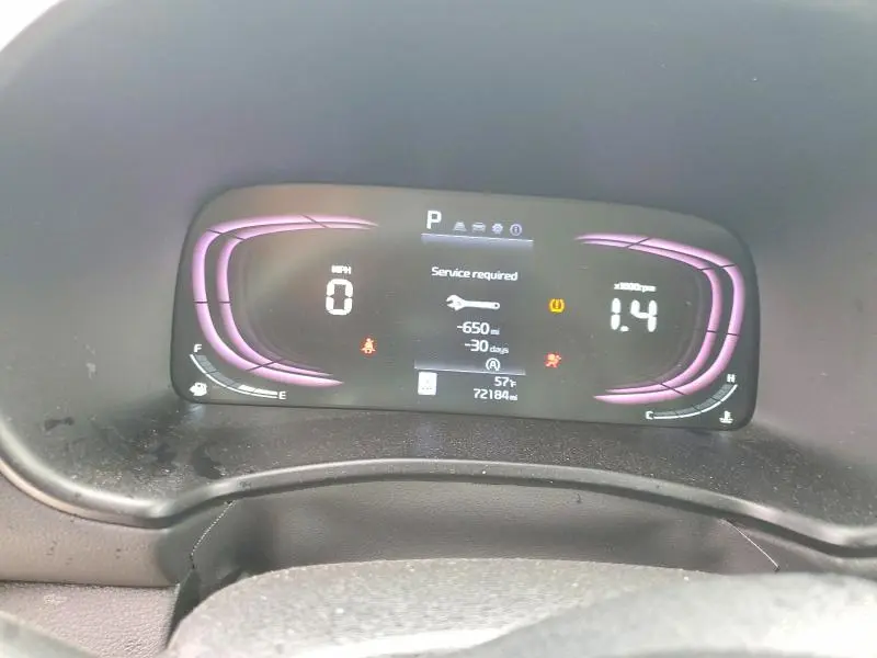 2023 KIA SOUL LX  