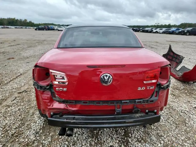 2012 VOLKSWAGEN EOS KOMFORT  