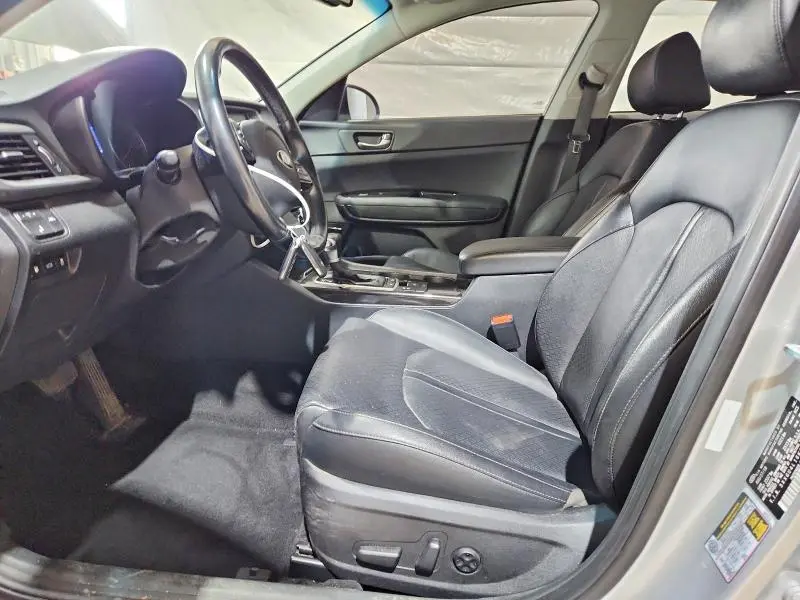 2019 KIA OPTIMA EX  