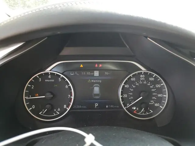 2019 NISSAN MURANO S  