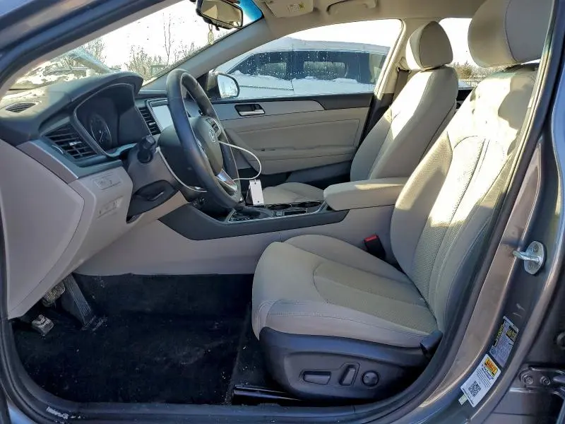 2018 HYUNDAI SONATA SPORT  