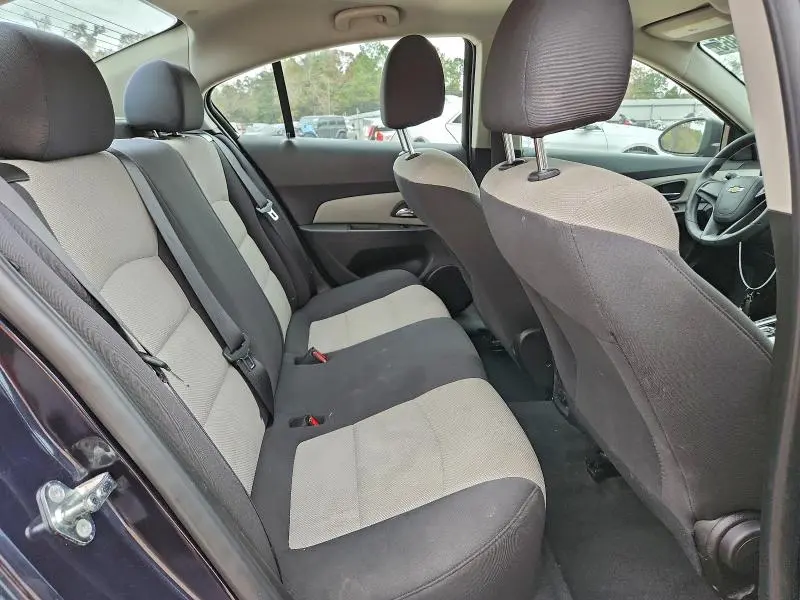 2016 CHEVROLET CRUZE LIMITED LS  