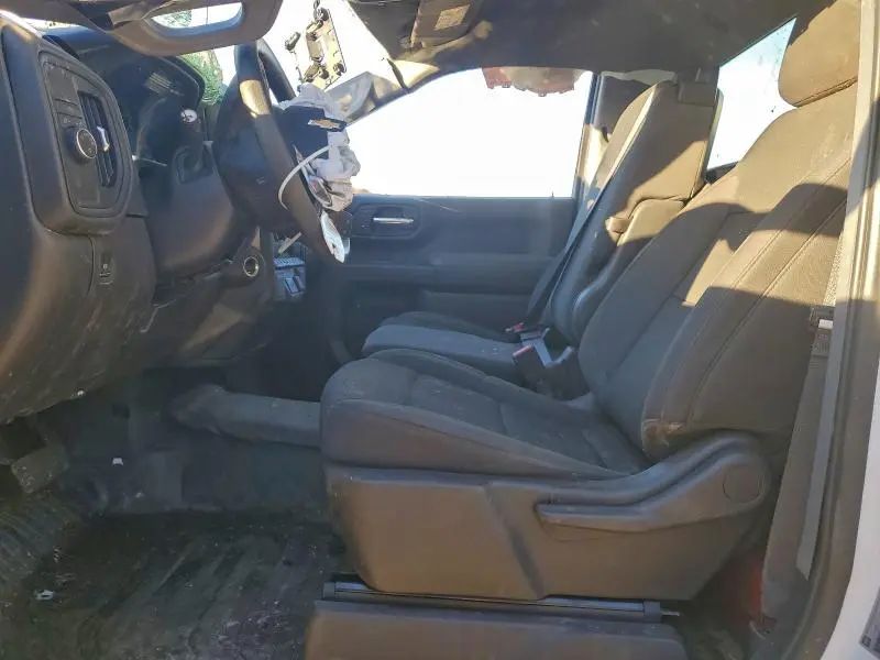 2024 CHEVROLET SILVERADO C1500  