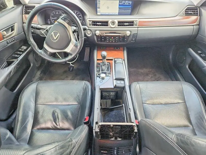 2013 LEXUS GS 350  