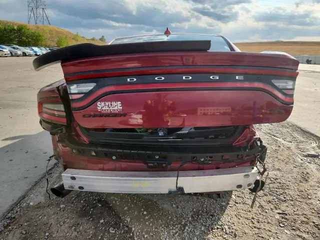 2018 DODGE CHARGER R/T 392  