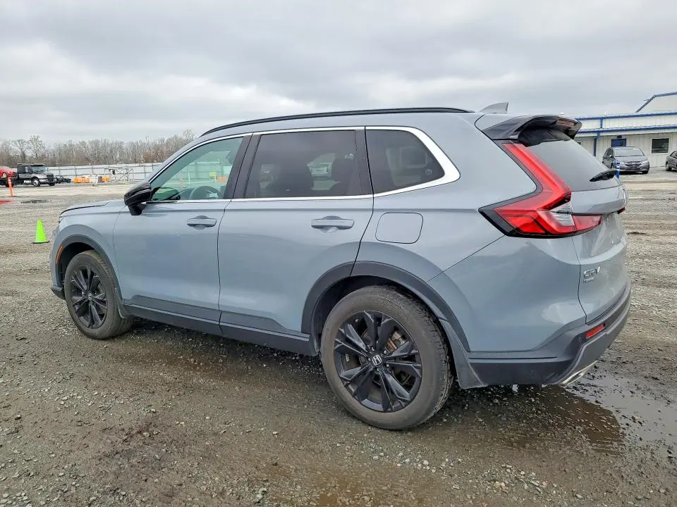 2023 HONDA CR-V SPORT TOURING  