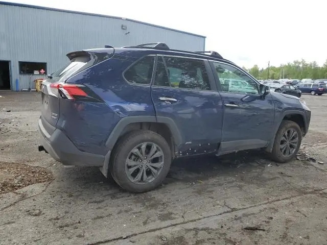 2024 TOYOTA RAV4 LIMITED  