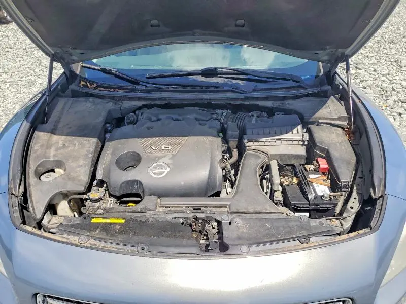 2011 NISSAN MAXIMA 3.5 S  
