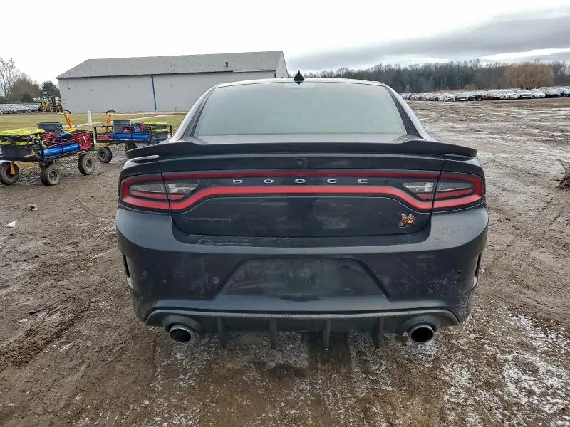 2020 DODGE CHARGER SCAT PACK  