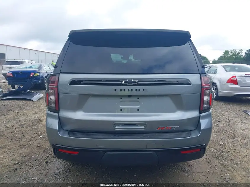 2024 CHEVROLET TAHOE 2WD RST