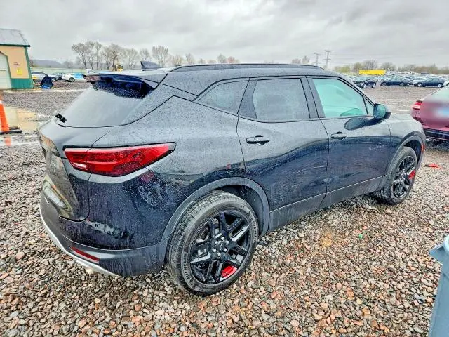 2023 CHEVROLET BLAZER 2LT  