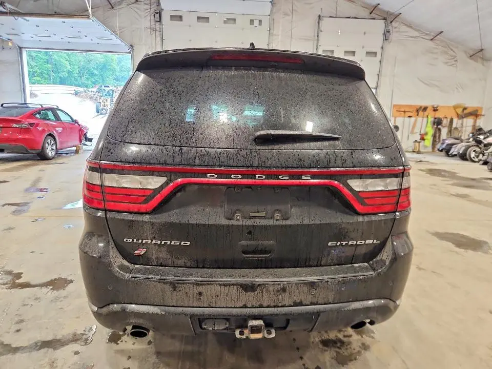 2021 DODGE DURANGO CITADEL  