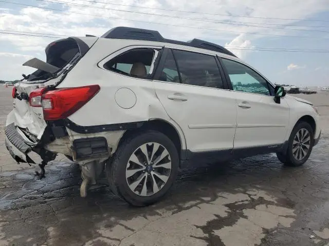 2017 SUBARU OUTBACK 3.6R LIMITED  